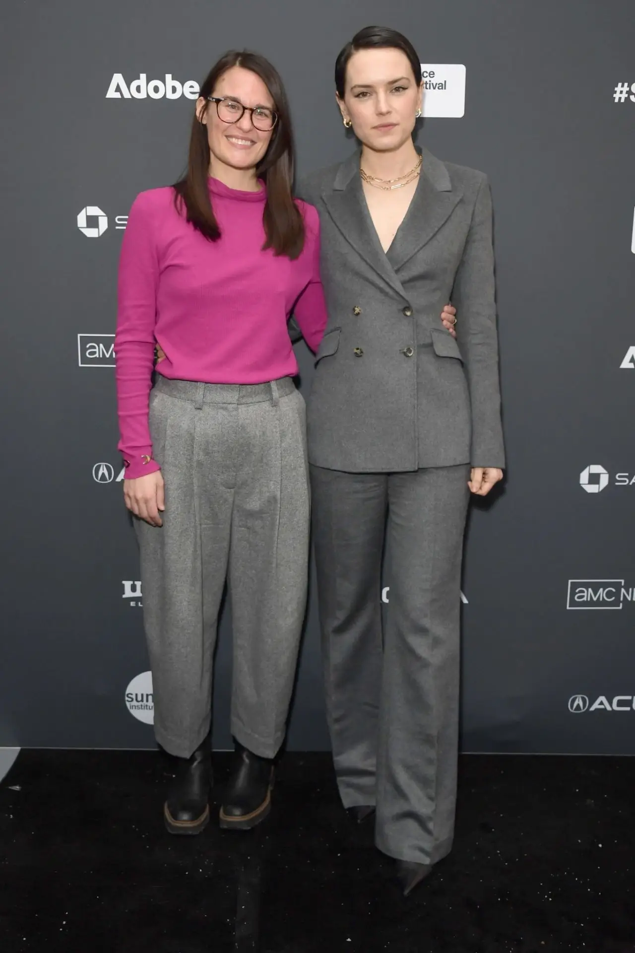 DAISY RIDLEY AT SOMETIMES I THINK ABOUT DYING PREMIERE AT SUNDANCE FILM FESTIVAL5